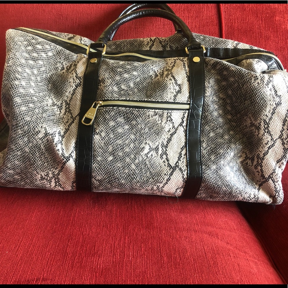 Steve Madden Duffle